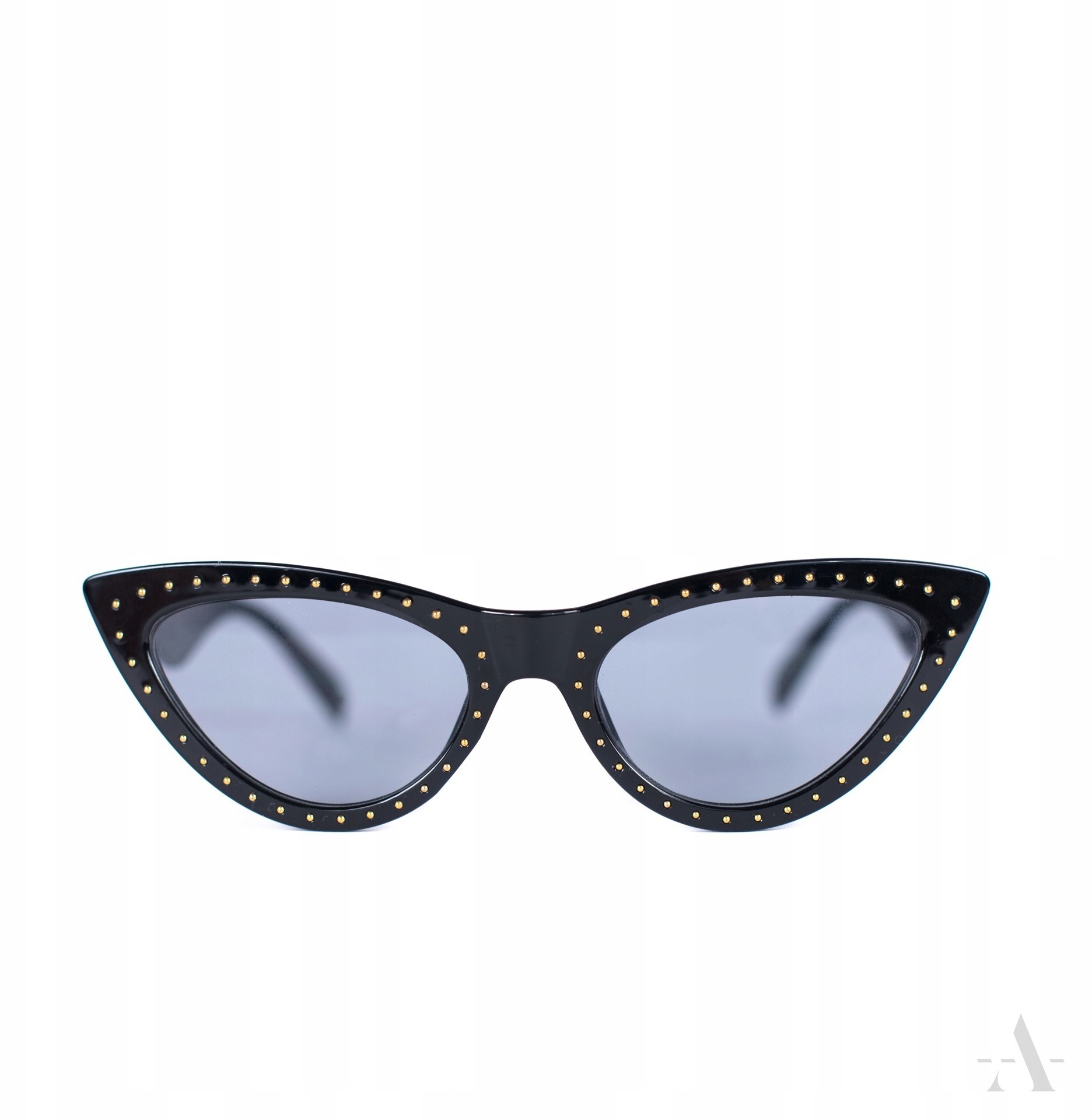 Retro Okulary Przeciwsłoneczne Kocie Damskie UV400
