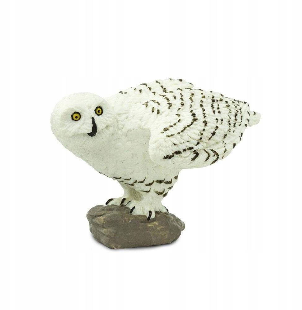 Safari Puchacz Śnieżny - Snowy Owl - Ltd. - 264729