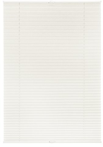 Lichtblick Klemmfix żaluzja plisowana, montaż bez użycia wiertarki, napięta, biały, 60 cm x 210 cm PKV.060.210.01
