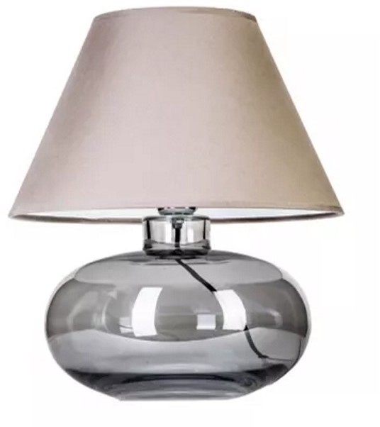 4concepts Lampa stołowa BERGEN BLACK L007252110
