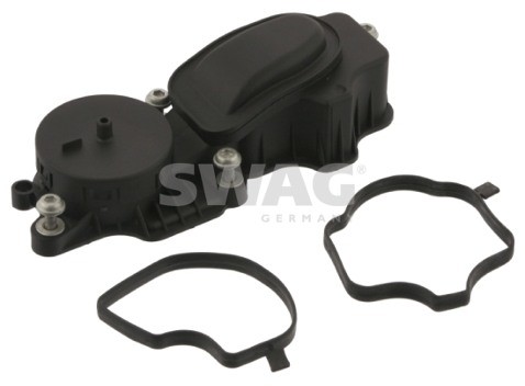 SWAG Zawór, odpowietrzanie skrzyni korbowej SWAG 20 94 5193