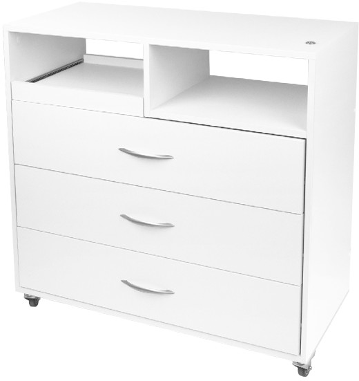 ACTIVESHOP Pomocnik Unit Podologiczny Y-200 Biały 10003_131179
