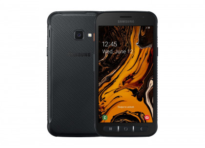 Samsung Xcover 4s 32GB Dual Sim Czarny