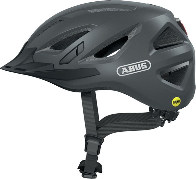 Abus Urban-I 3.0 MIPS Helmet, szary M | 52-58cm 2022 Kaski rowerowe 89186