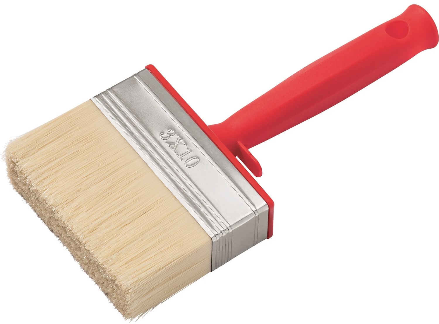 LUX-TOOLS LUX-TOOLS Pędzel ławkowiec do farb rozpuszczalnikowych 1K 30 mm x 100 mm