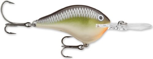 Rapala jest tusz do drukarki IKE DT (seria dives-to) Crankbait DT16-SMSH