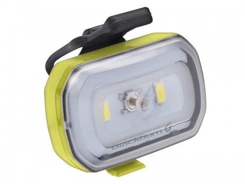 Blackburn Lampka przednia CLICK USB 60 lumenów żółta (NEW) A-BBN-7074699