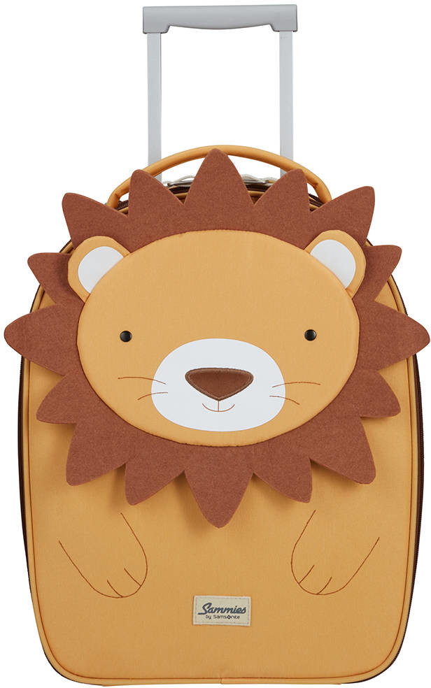 Samsonite Walizka dla dzieci Happy Sammies ECO - lion Lester 142430-9674