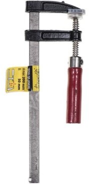 Condor Ścisk stolarski typ.F 50x200mm