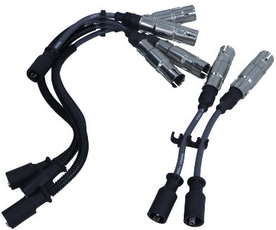 MAXGEAR Zestaw przewodów zapłonowych 53-0196 53-0196