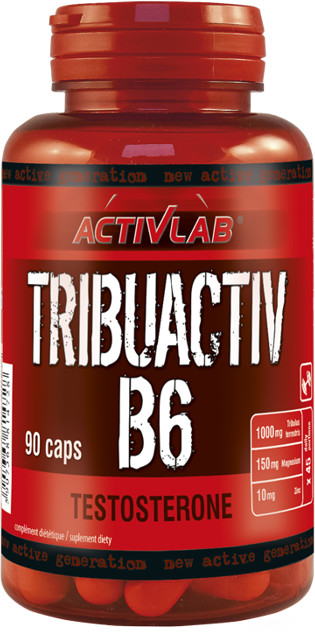 Activita TRIBUACTIV B6 - 90 kaps. 4401