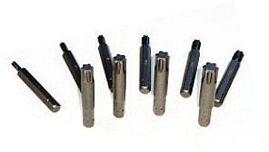 Jonnesway Końcówka Ribe M8 x 75 mm, 10 mm