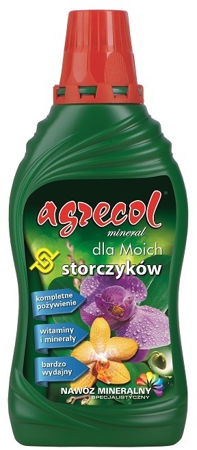 Agrecol nawóz storczyki płyn Mineral 0,5L