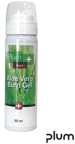 R.E.I.S. PBURNGEL - aloesowy hydrożel na oparzenia - 50ml.