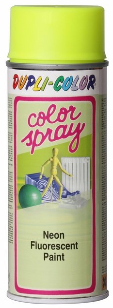 Dupli Color Spray  Special żółty fluorescencyjny 0 4 l