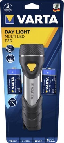 Varta LATARKA DAY LIGHT MULTI LED F30 2x D 17612 VA337