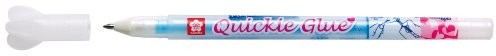 RAYHER HOBBY Rayher 3329100 Quickie Glue klej w sztyfcie, torba SB 1 sztuki 3329100