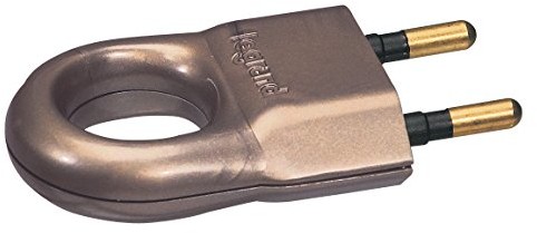 Legrand czytniki mikrofisz 2P  6 A  Z brązu LEG50164