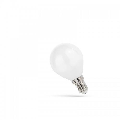 Spectrum LED COG WHITE 4W 3000K E-14 WOJ+14336
