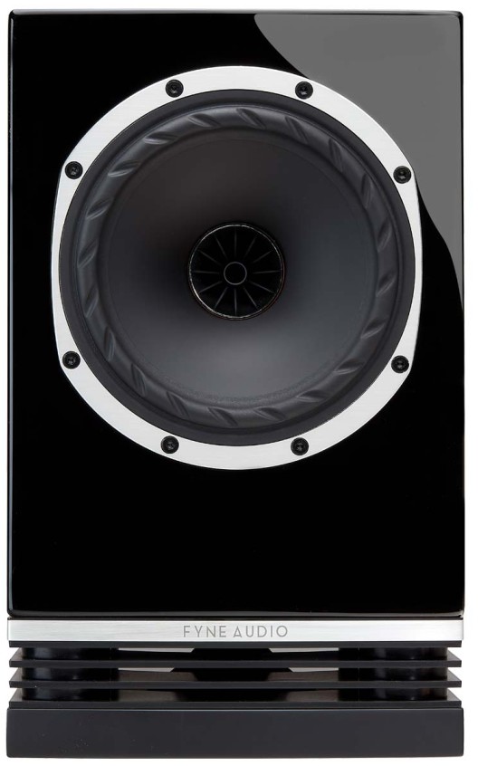 FYNE AUDIO F500 Czarny połysk (Para)