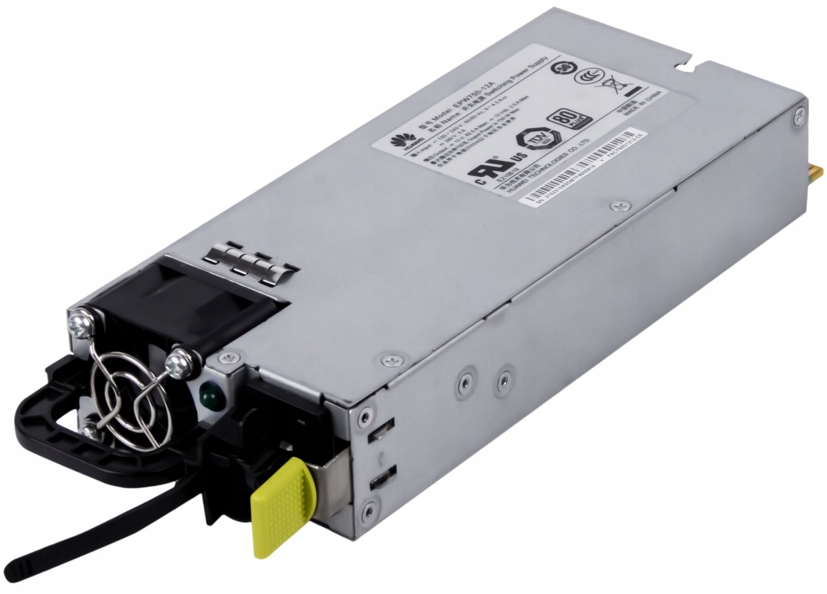 Huawei EPW750-12A 750W Zasilacz Hot Swap
