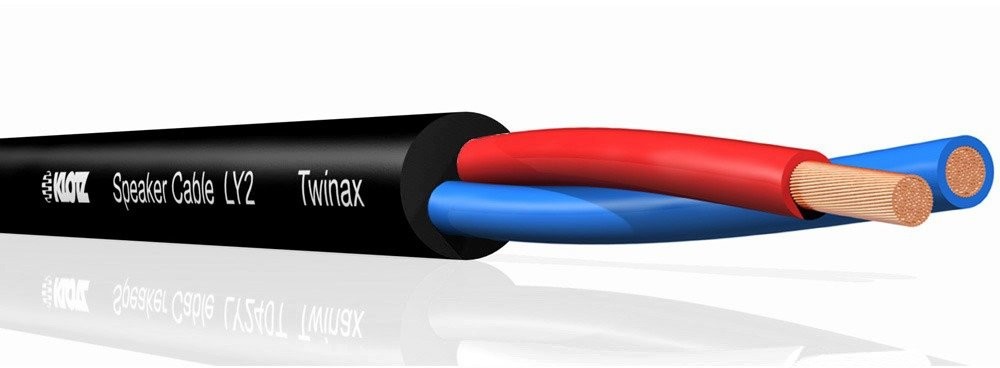 Klotz LY 215 kabel głośnikowy