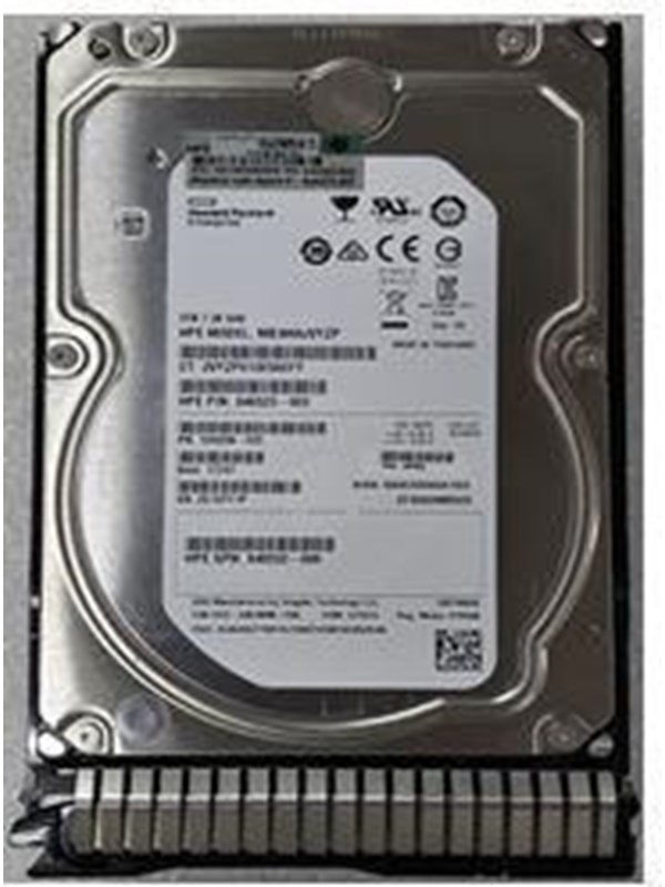 HP E Dysk twardy - 3 TB - 3.5