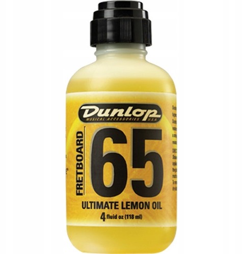 Dunlop 65 Środek Do Czyszczenia Podstrunnicy 118ml