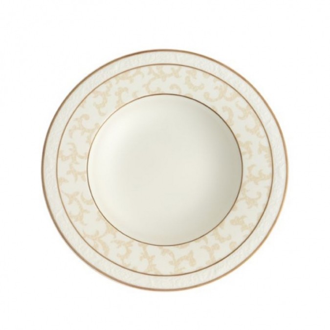 Villeroy & Boch Ivoire Talerz głęboki średnica: 24 cm (10-4390-2700)
