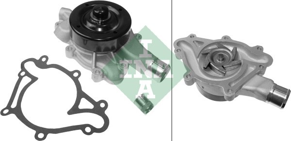 Ruville POMPA WODY JEEP 68614