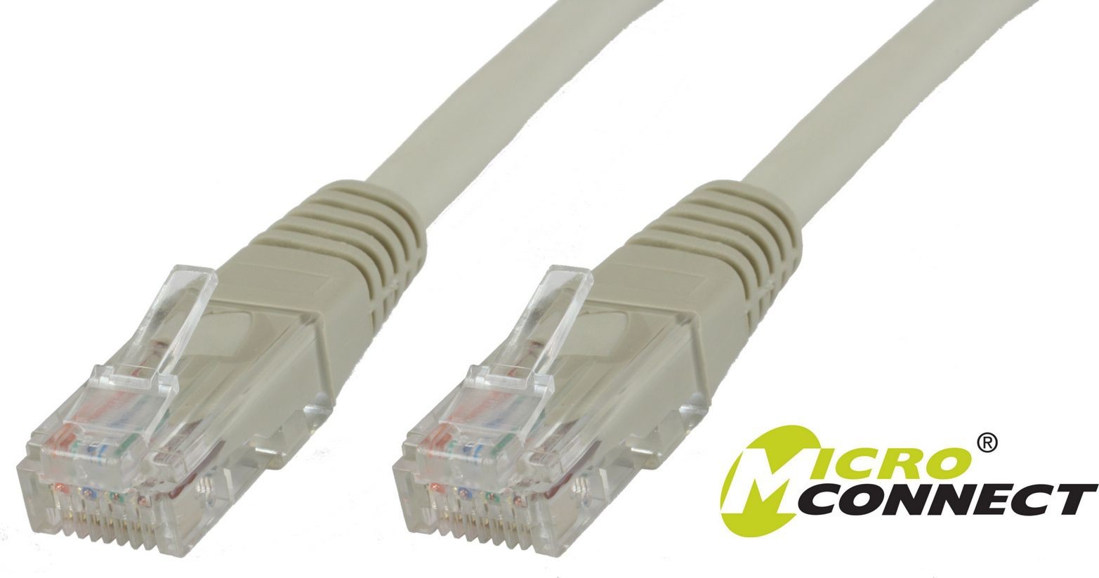 MicroConnect Patchcord U/UTP CAT6 LSZH 90m szary UTP690 UTP690