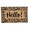 Clayre & Eef Wycieraczka Przed Drzwi Hello C Clayre & Eef MC240