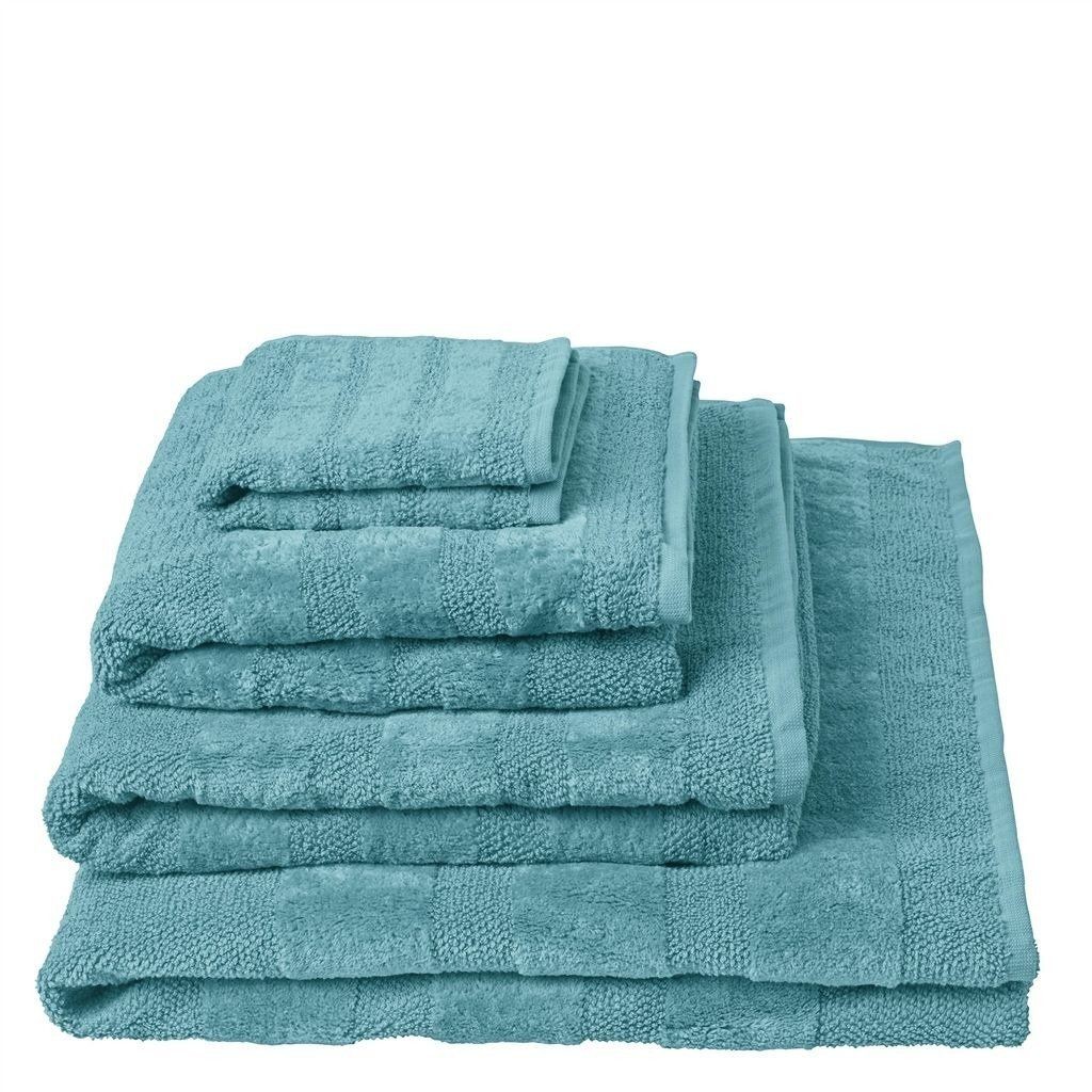 Фото - Рушник Guild Designers  Ręcznik bawełniany Coniston Turquoise 