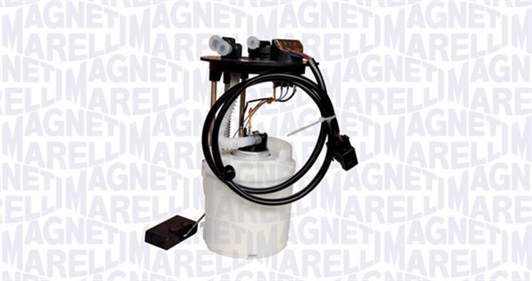 MAGNETI MARELLI Wskaźnik, rezerwa paliwa 519721349901 519721349901