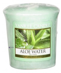 Yankee Candle Classic Votive Samplers świeca zapachowa Aloe Water 49g (1234583357)