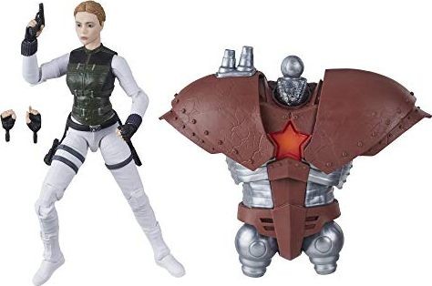Hasbro Figurka Marvel Black Widow Legends Series 15 cm figurka Yelena Belova z 2 akcesoriami od 4 lat E8769
