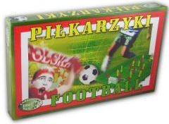 Dromader Piłkarzyki na sprężynkach