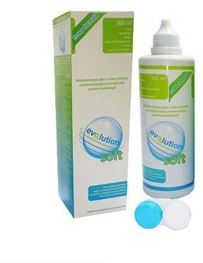 Evo2lution Płyn evo2lution soft 360 ml