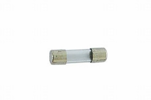 Grene Velleman 5 x 20 mm odwrotny 1,25 A 10 szt. / pudełko) FU1.25N