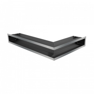 Kratki.pl LUFT narożny lewy szlif 60x40x9 LUFT/NL/9/40/45S/SZ