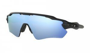 Oakley Okulary radar ev path czarny|niebieski