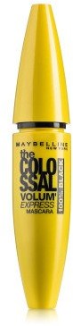 Maybelline Tusz do rzęs - Volum Express Colossal 100% Black Tusz do rzęs - Volum Express Colossal 100% Black