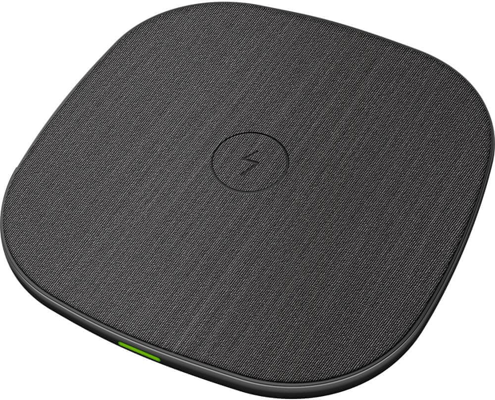 YENKEE Ładowarka bezprzewodowa YAC 5150 BK 15W # z wartością produktów powyżej 89zł!