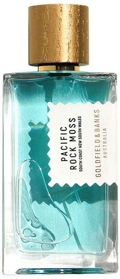 Goldfield & Banks Pacific Rock Moss Woda perfumowana 100ml