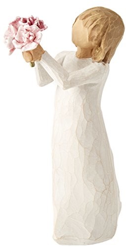 Willow Tree 27267 figurka Dziękuję, wysokość 14 cm 27267