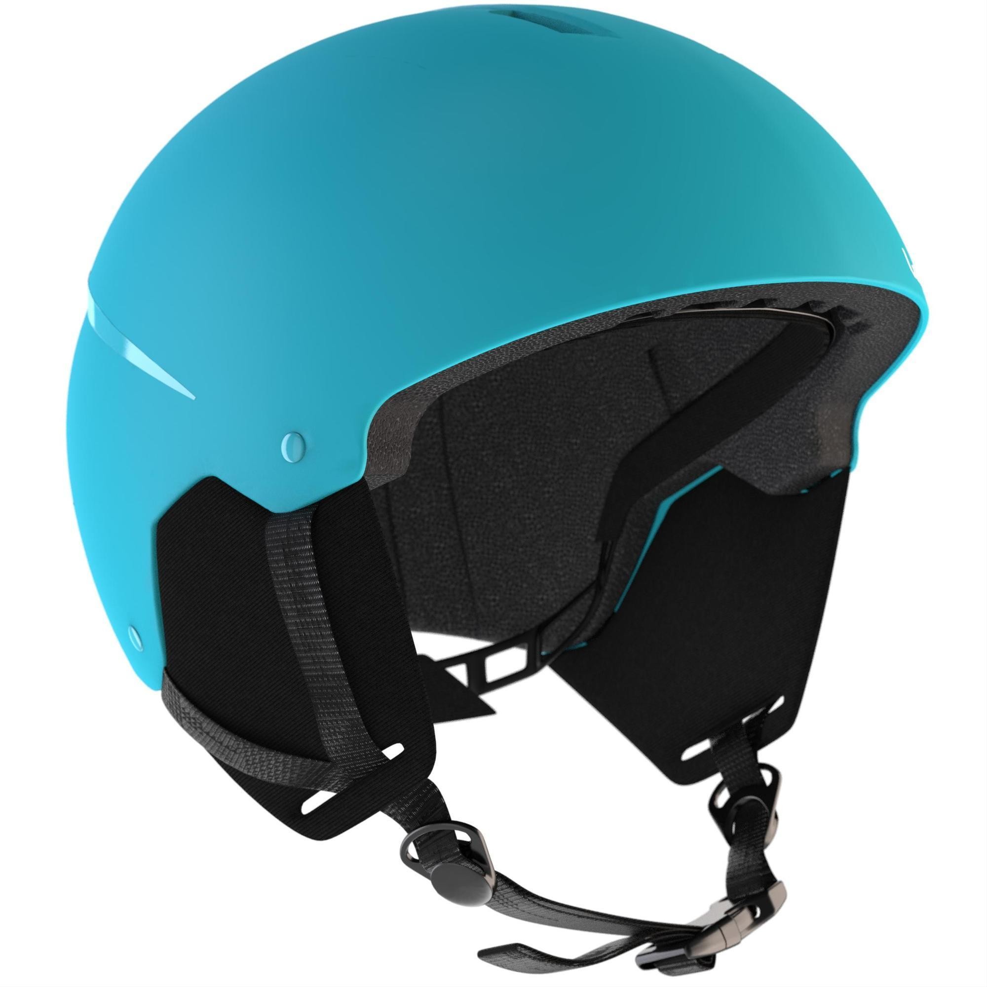 WEDZE Kask narciarski H100 dla dzieci unisex 3608449885836