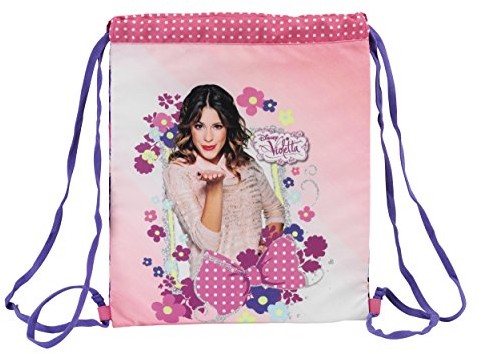 Violetta safta Disney torba sportowa torba sportowa treningowa 35 X 40 (24) 611429196