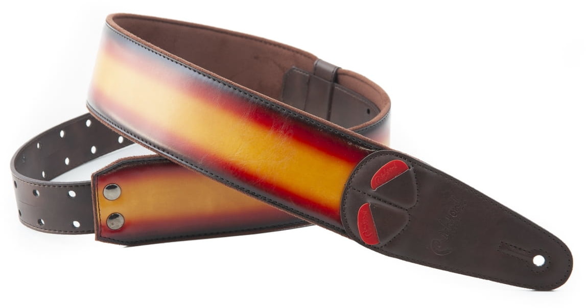 RightOn! Straps RightOn Straps 006 Mojo Sunburst Unique - Pas do Gitary   Gratis Prezent od Kup Instrument! 006 Mojo Sunburst Unique