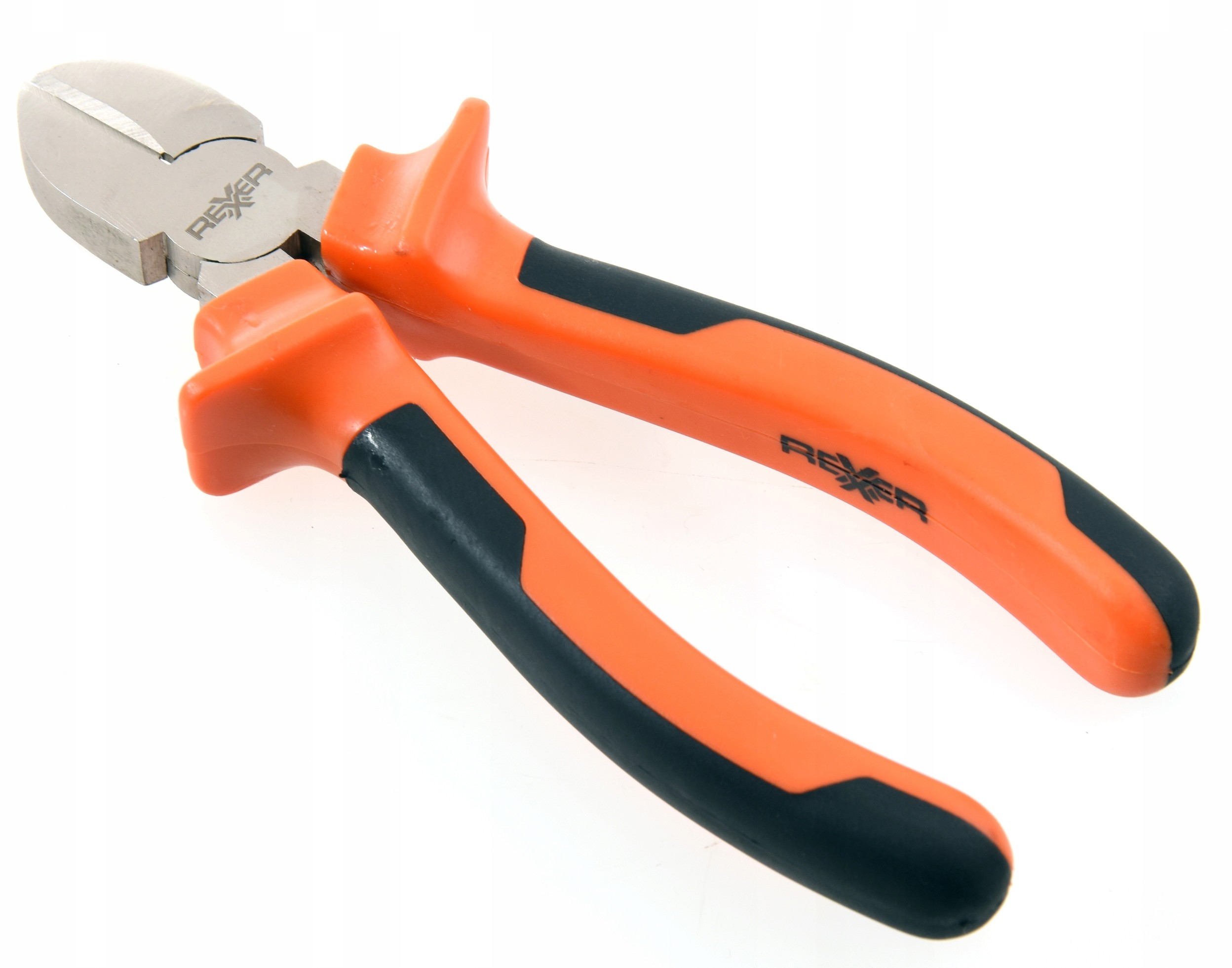 Szczypce Tnące Boczne 160mm Rexxer Solidne