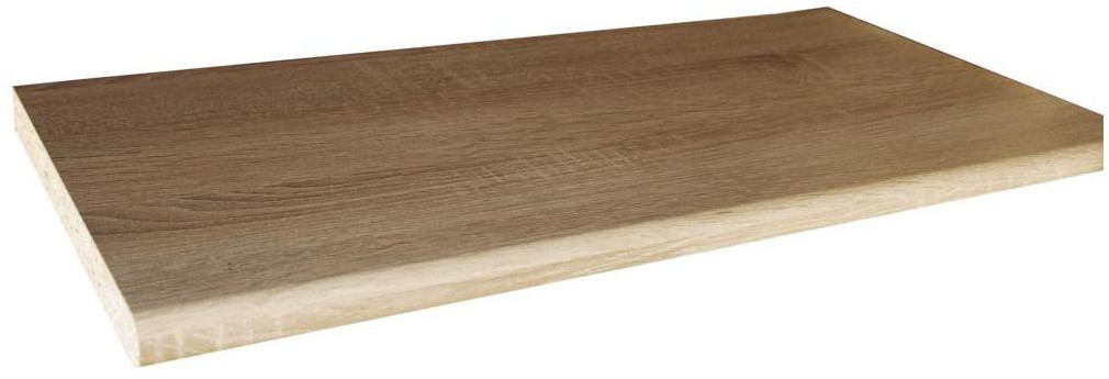 Biuro Styl Parapet wewnętrzny DĄB SONOMA 28x305 cm